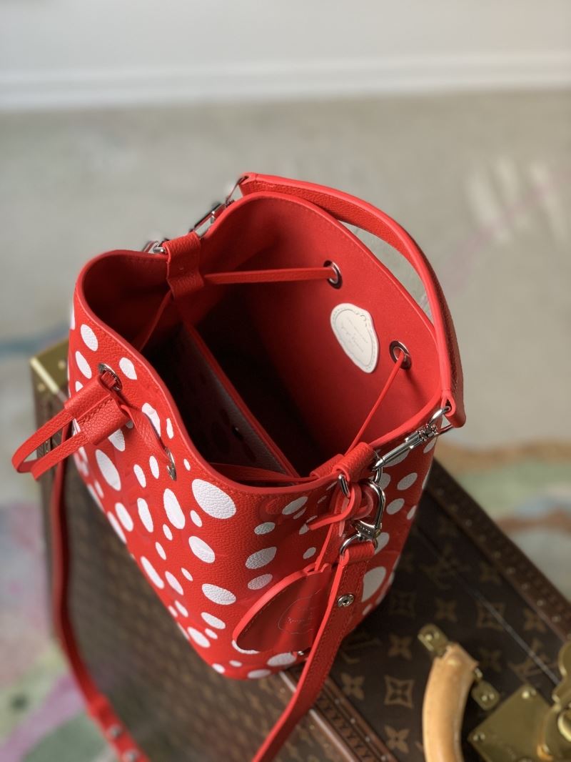 LV Bucket Bags